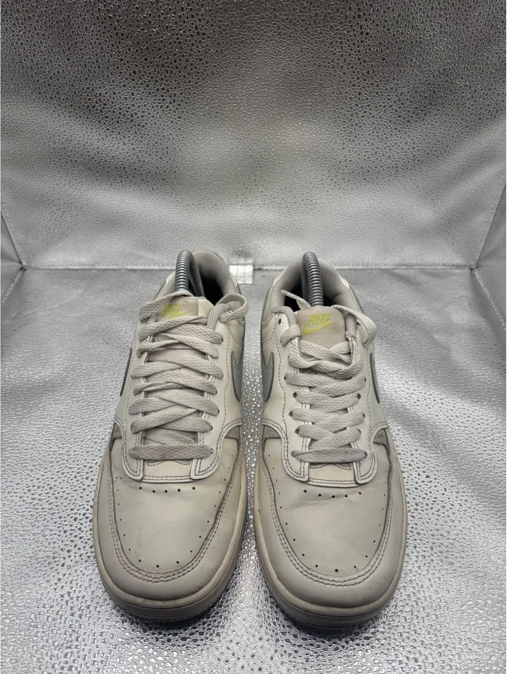 Nike gamma force white sail